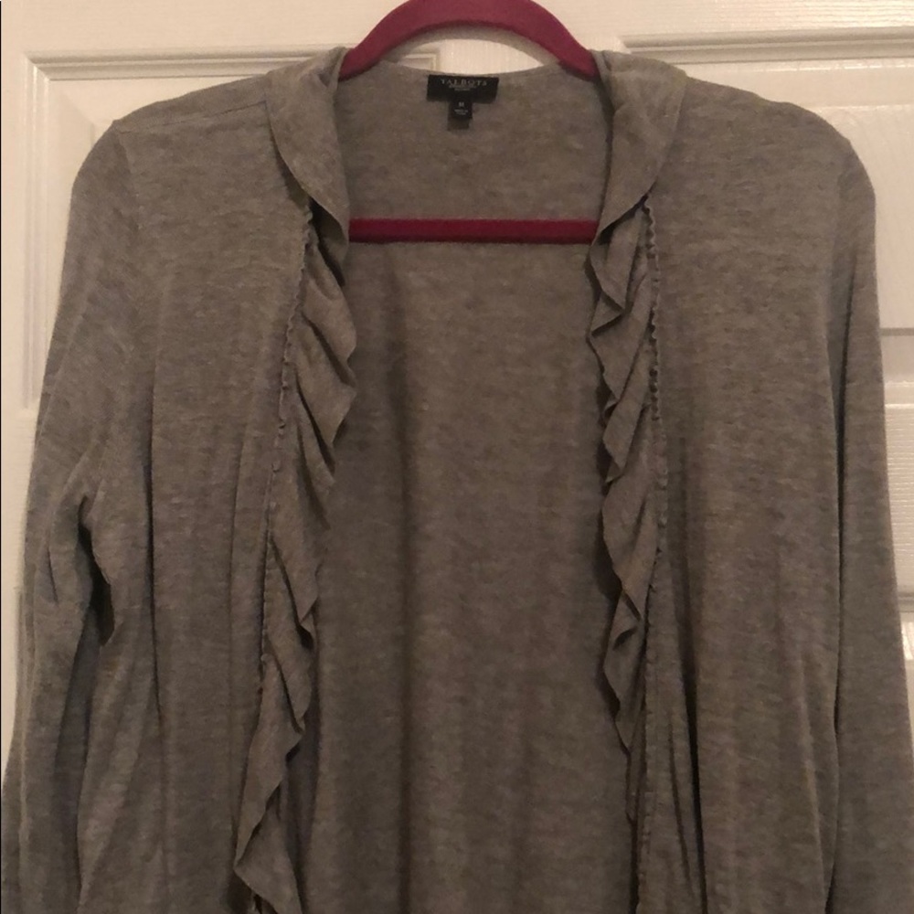 Talbots Cardigan
